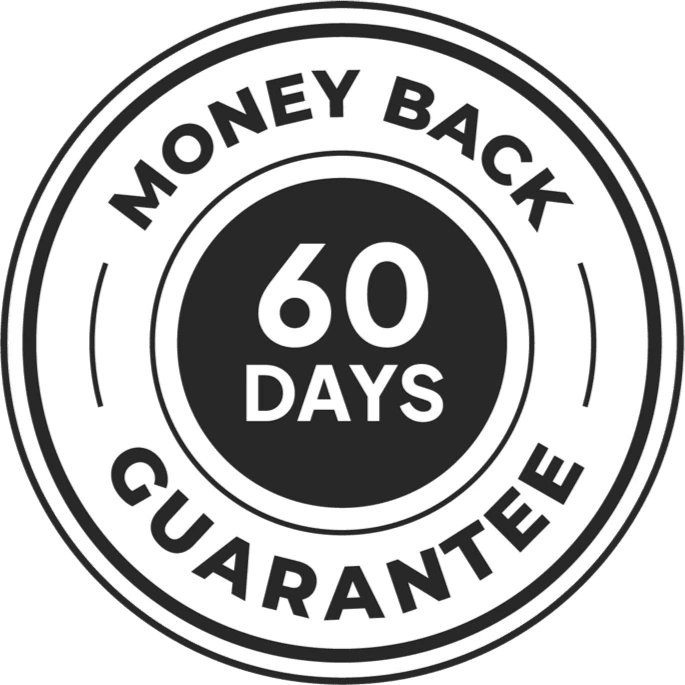 MindSave 60-day money-back guarantee