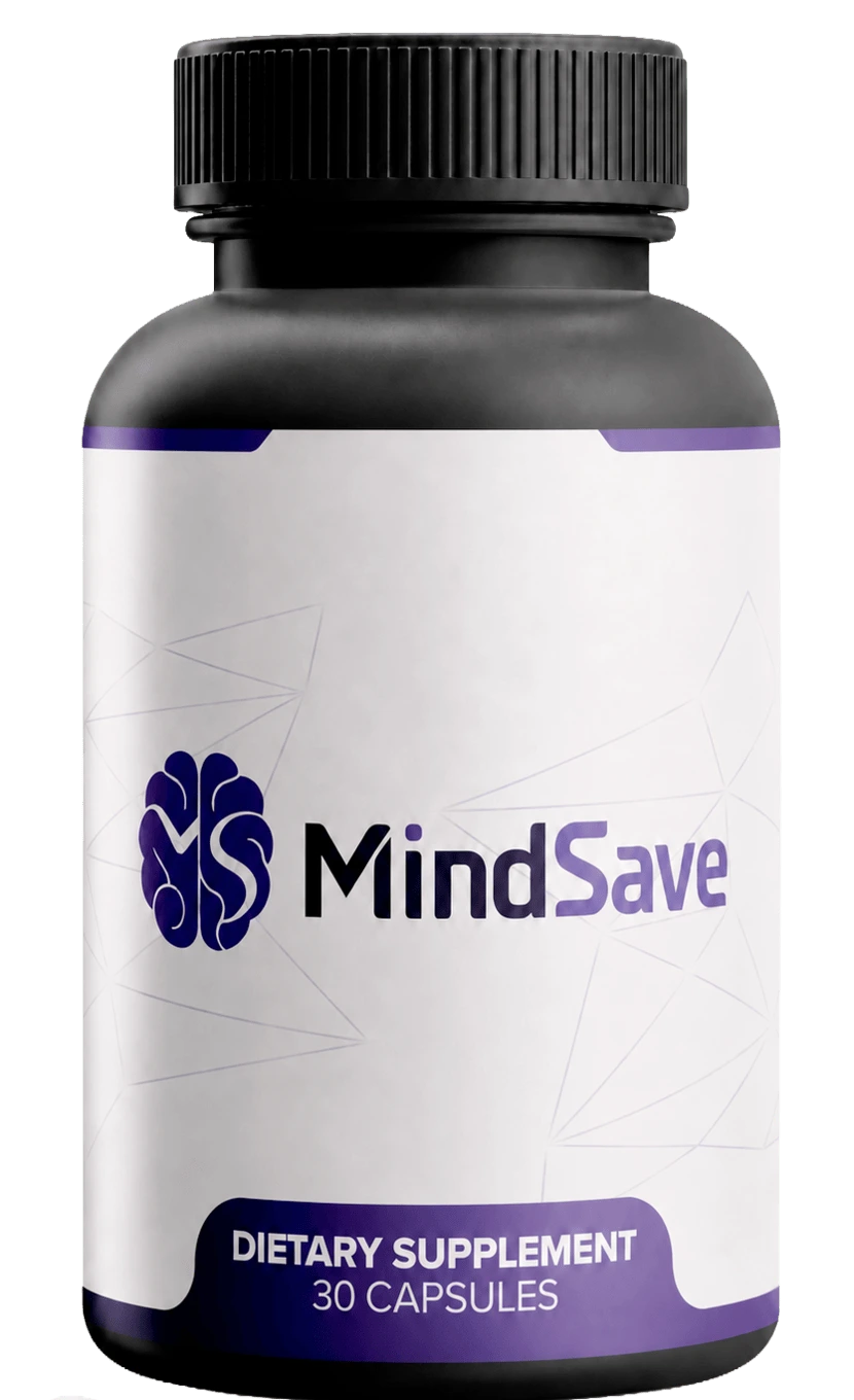 1 bottle of MindSave