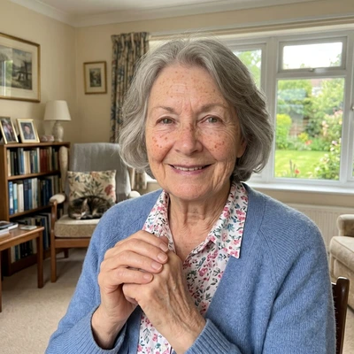 Margaret S.